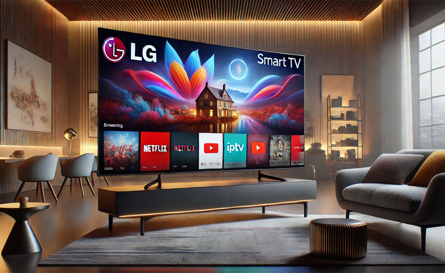 Ultimate Connectivity Tips for IPTV on LG Smart TVs