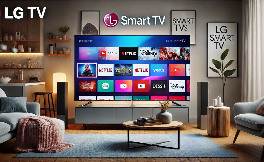 Enhancing Picture Quality with M3U on LG Smart TVs