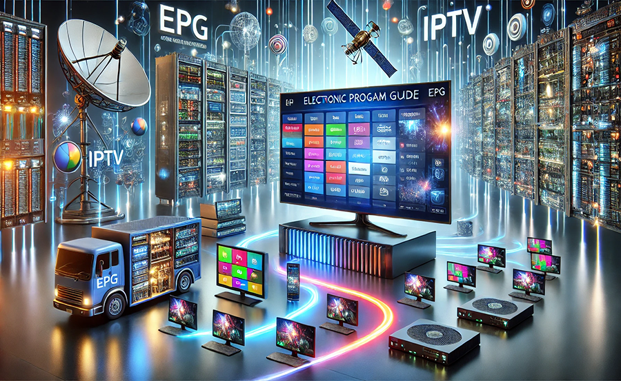 The Technical Lifecycle of EPG Updates