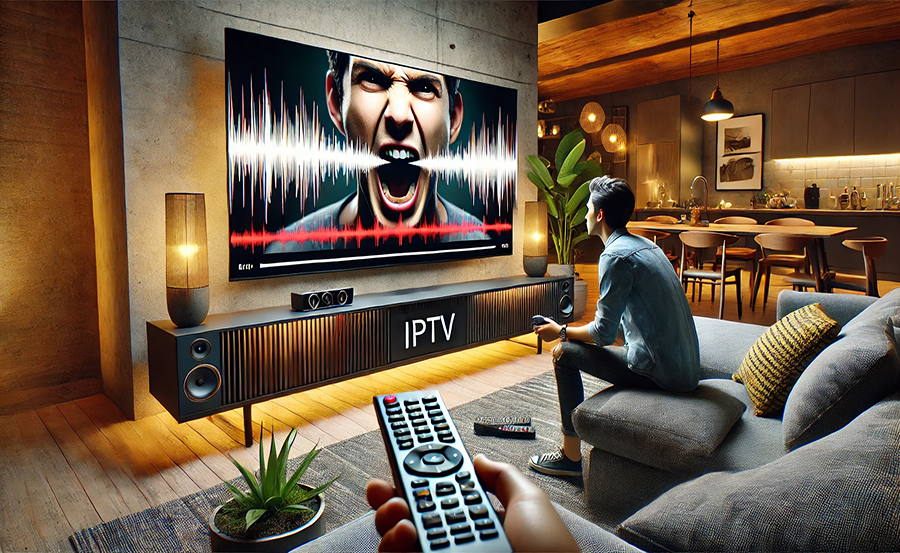 How to Identify Audio Sync Issues on IPTV Streams