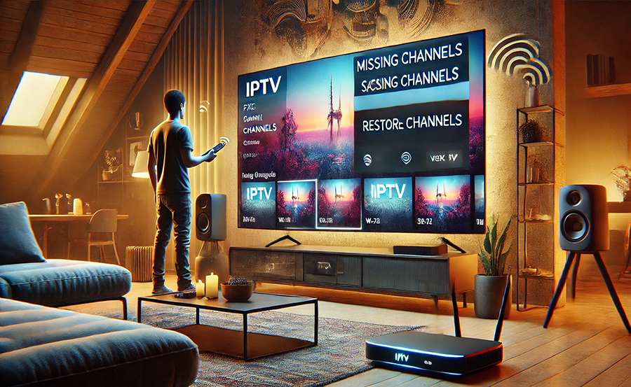 Why Your IPTV Isn’t Working and How to Fix It