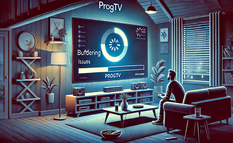 Ways to Enhance Your IPTV Experience by Solving ProgTV Buffering