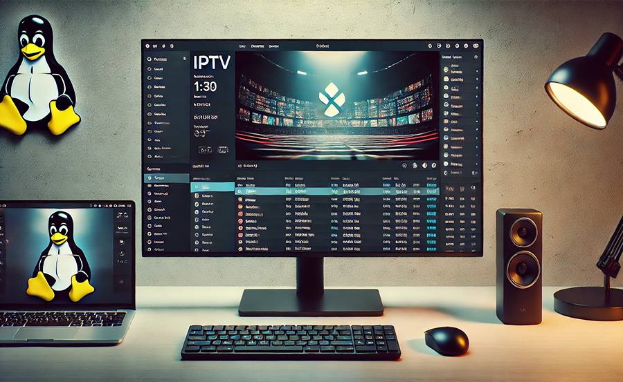 First Steps to IPTV on Linux: How to Begin Streaming