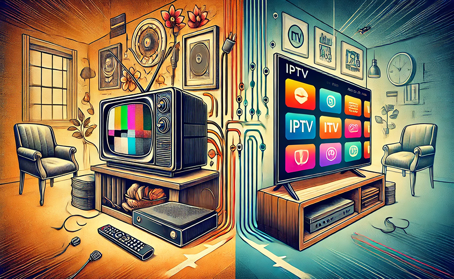 Why Your Next Subscription Should Be IPTV, Not Cable