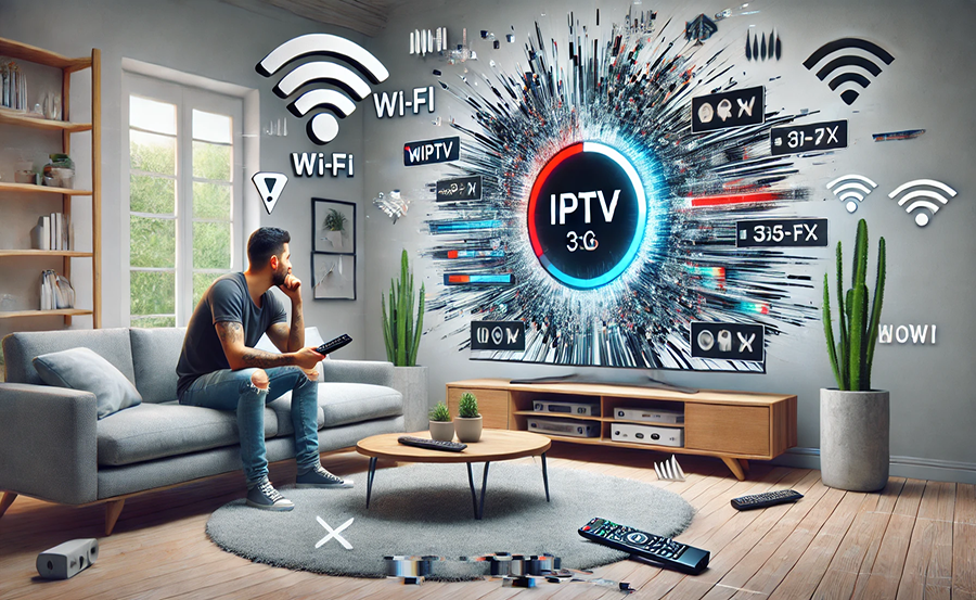 Achieving Lag-Free IPTV on Apple TV Through Router Settings