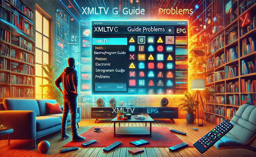 Navigating XMLTV Guide Compatibility with New IPTV Updates