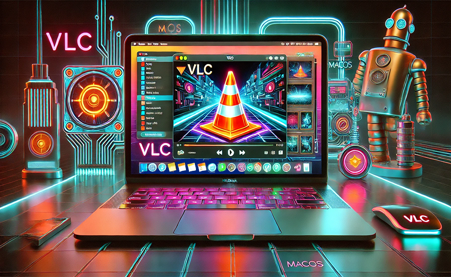 New User’s Guide: Installing VLC Player on Your Mac