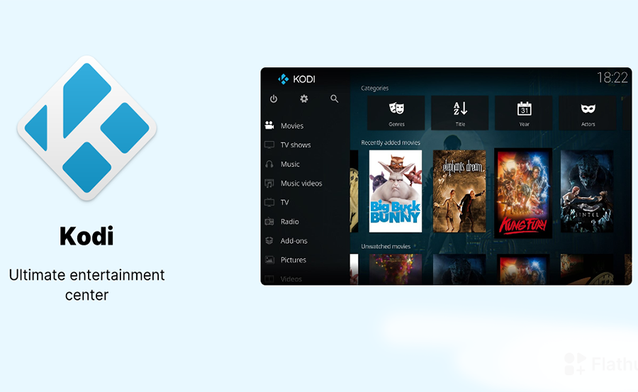 How to Monitor Data Usage on Kodi IPTV Application