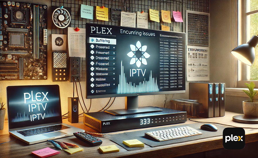 Say Goodbye to Plex IPTV Issues by Avoiding These 5 Mistakes