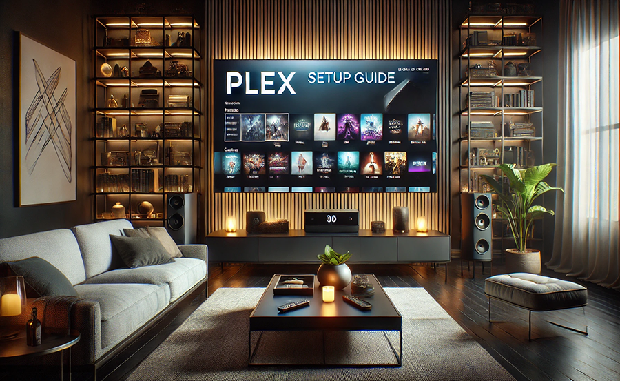 Kickstart Your IPTV Streaming with Plex: A Setup Guide