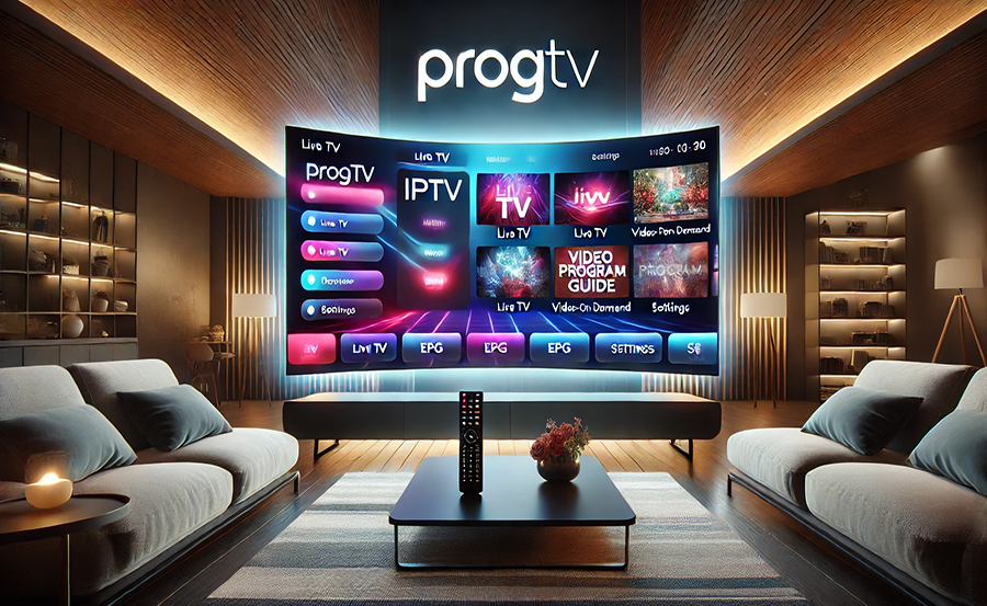 How to Use ProgTV Application Offline