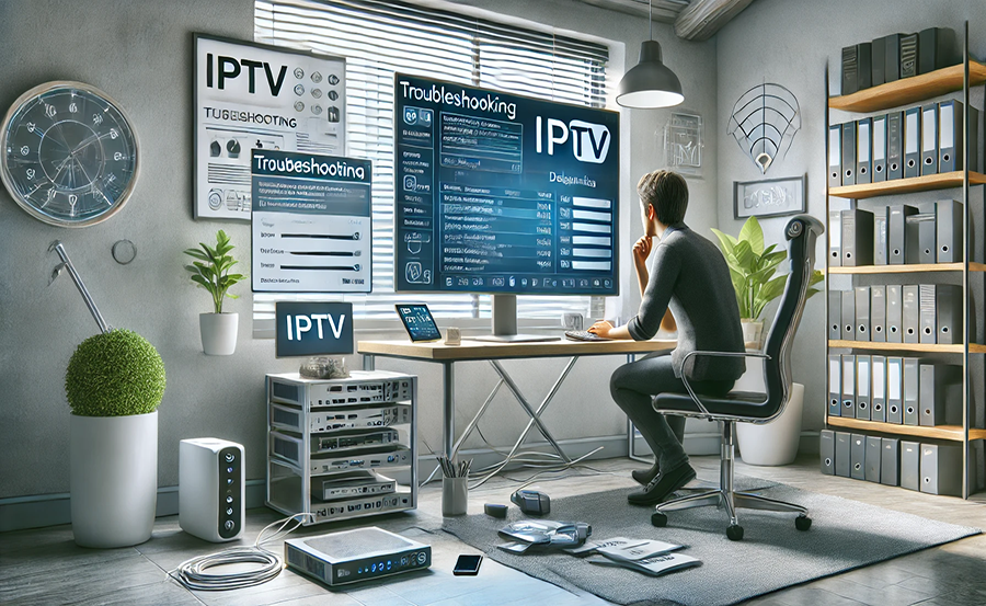 Your Go-To Guide for IPTV Troubleshooting on Windows