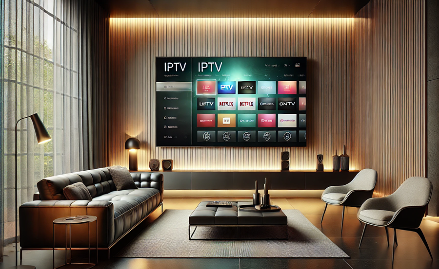 Comparing the User Interfaces of Top IP Television Apps