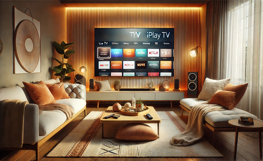 How to Record Live Programs with iPlay TV App