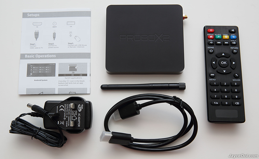 How Probox2 Air Plus is Revolutionizing Home Media Centers